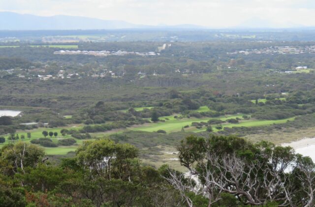 Albany Golf Course