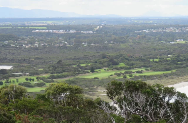 Albany Golf Course
