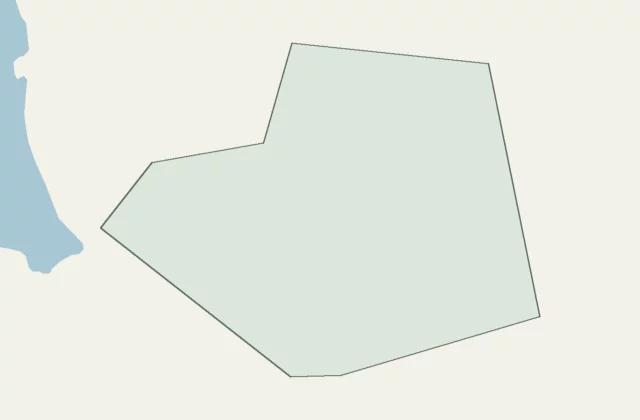 Layout of Aspotogan Ridge Golf Club from OpenStreetMap survey data (ODbL licence).