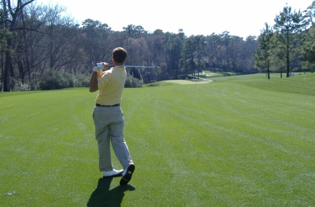 Augusta National Golf Club