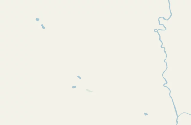 Layout of Bayview Golf and Country Club from OpenStreetMap survey data (ODbL licence).