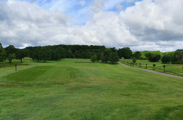 Bokskogens Golfklubb