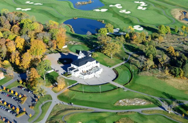 Bro Hof Slott Golf Club