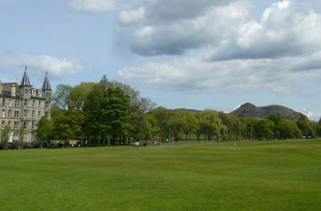 Bruntsfield Links