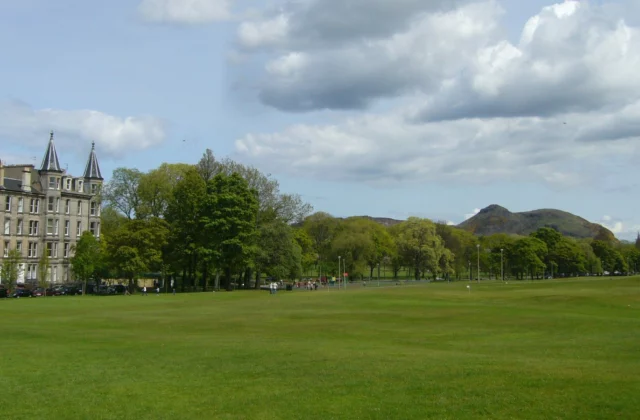 Bruntsfield Links