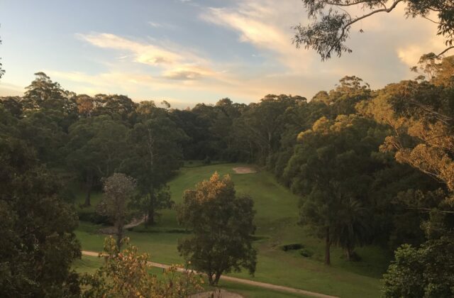 Chatswood Golf Course