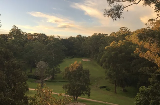 Chatswood Golf Course