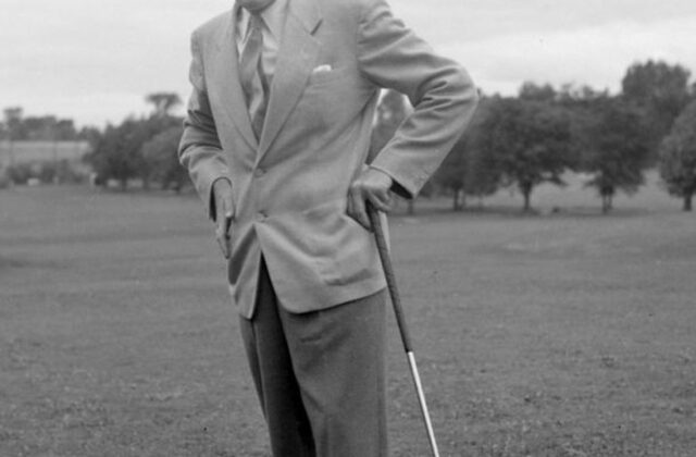 Club de golf Beaconsfield