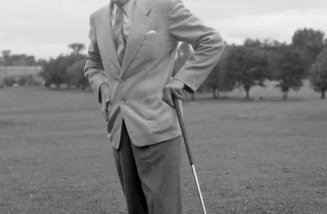 Club de golf Beaconsfield