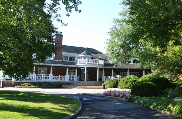 Club de Golf Rivermead
