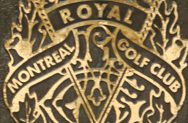 Club de golf Royal Montréal