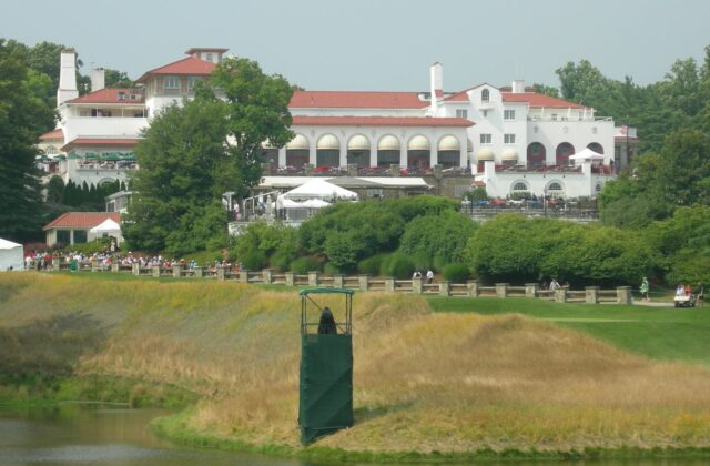 Congressional Country Club