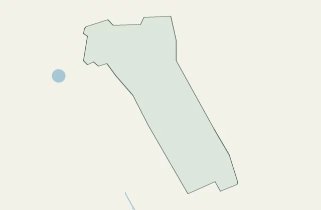 Layout of Curaçao Golf & Squash Club from OpenStreetMap survey data (ODbL licence).