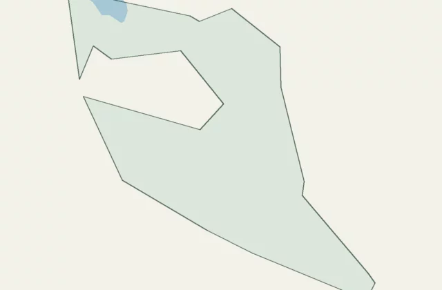 Plan de Edelweiss Golf and Country Club d’après les relevés d’OpenStreetMap (licence ODbL).