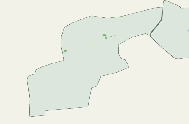 Layout of Erskine Golf Club from OpenStreetMap survey data (ODbL licence).