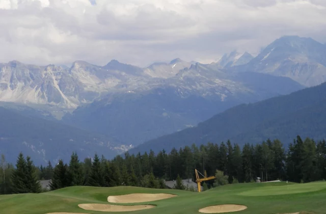 Golf Club Crans-sur-Sierre