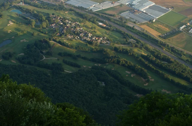 Golf & Country Club de Bossey