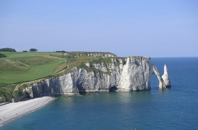 Golf d'Étretat