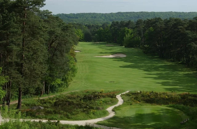 golf de Fontainebleau
