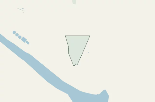 Layout of Golf Target Locarno from OpenStreetMap survey data (ODbL licence).