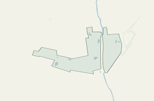 Layout of Golfclub Entfelden from OpenStreetMap survey data (ODbL licence).