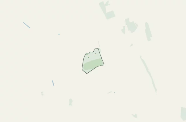 Layout of GolfPark Thalwil from OpenStreetMap survey data (ODbL licence).