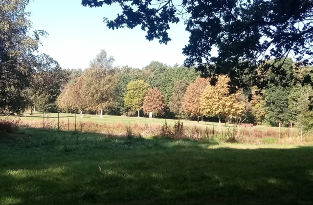 Golfplatz Neusaß