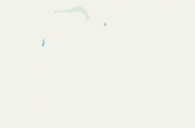 Layout of Hagge GK from OpenStreetMap survey data (ODbL licence).