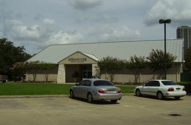 Hermann Park Golf Course