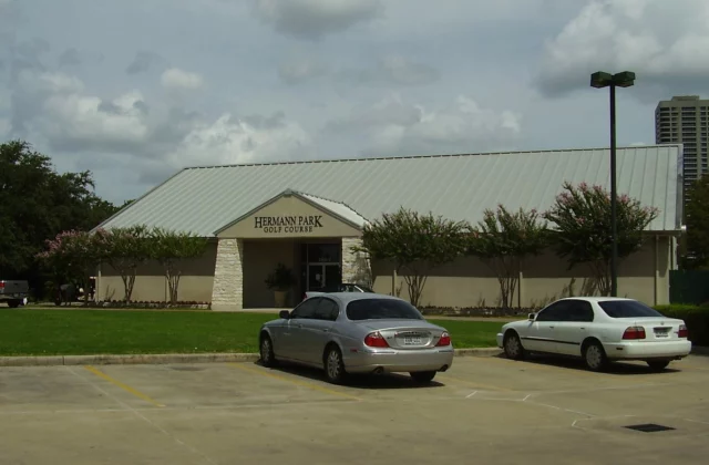 Hermann Park Golf Course