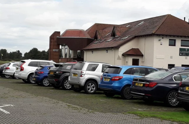 Kilmarnock (Barassie) Golf Club