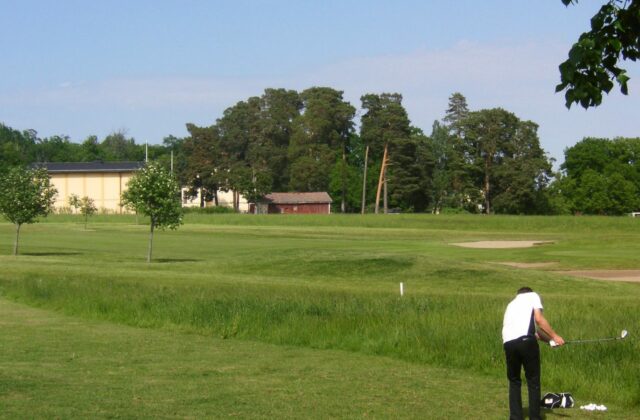 Kungl. Drottningholms Golfklubb