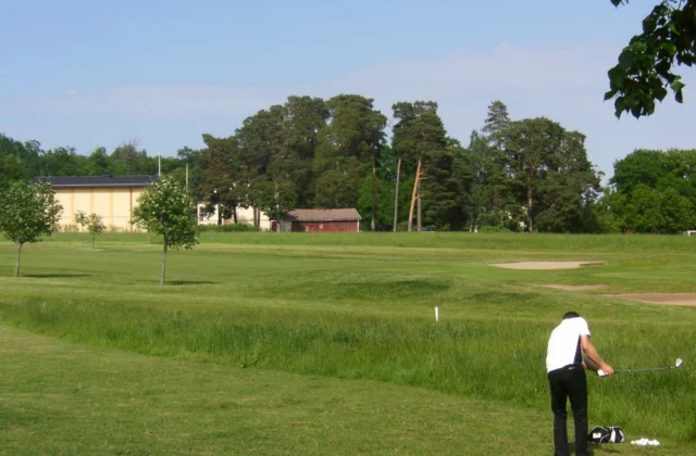 Kungl. Drottningholms Golfklubb