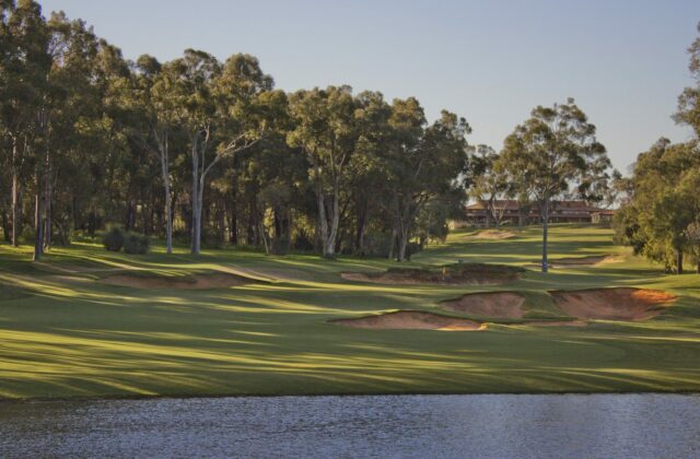 Lake Karrinyup Country Club