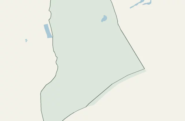 Layout of Lambton Golf Club from OpenStreetMap survey data (ODbL licence).