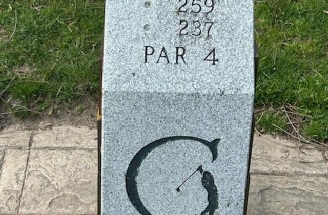 list of golf courses in Ontario