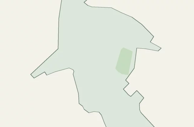 Layout of Luleå Golfklubb from OpenStreetMap survey data (ODbL licence).