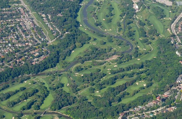 Mississaugua Golf & Country Club