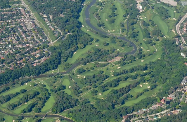 Mississaugua Golf & Country Club