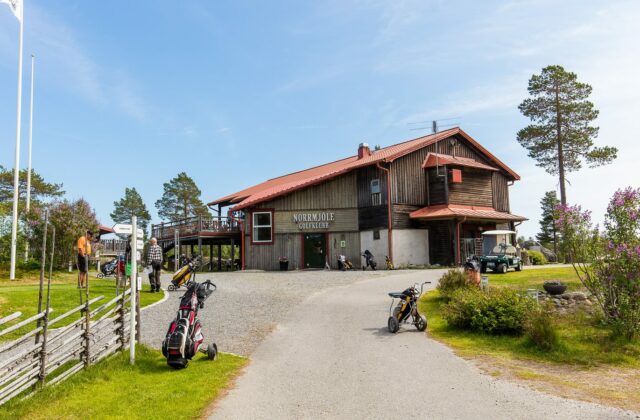 Norrmjöle GK