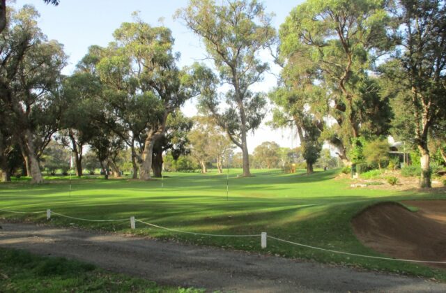 Rockingham Golf Club