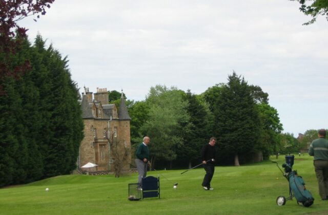 Royal Musselburgh Golf Club