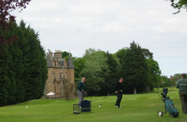 Royal Musselburgh Golf Club
