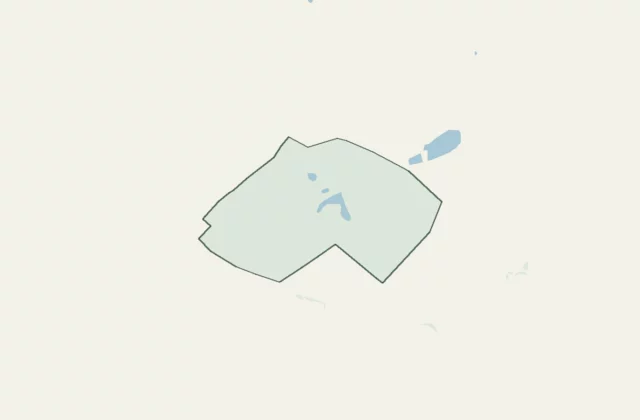 Layout of Storws Wen Golf Club from OpenStreetMap survey data (ODbL licence).