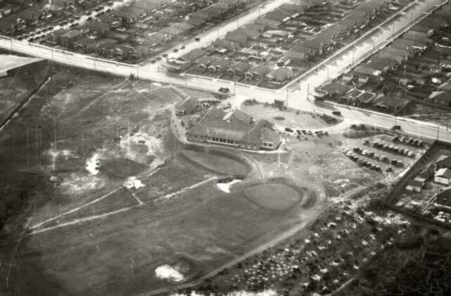 The Australian Golf Club