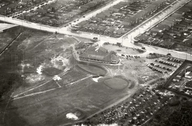 The Australian Golf Club