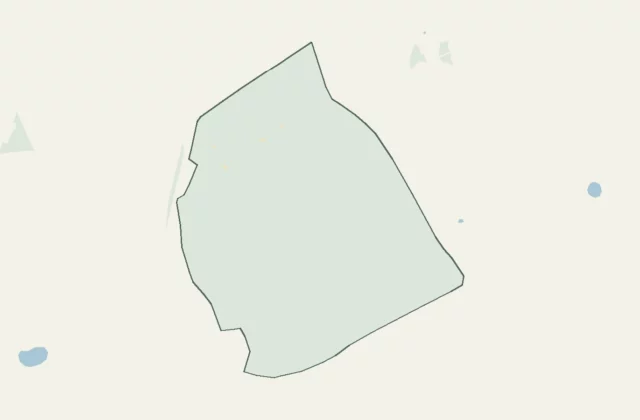 Layout of The Richmond Golf Club from OpenStreetMap survey data (ODbL licence).