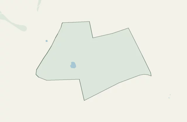 Layout of The Millbrook Golf Club from OpenStreetMap survey data (ODbL licence).